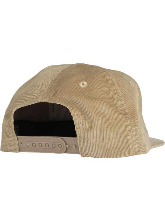 Boné Salty Crew Chaser Cord 5 Panel Boné Salty Crew Chaser Cord 5 Panel