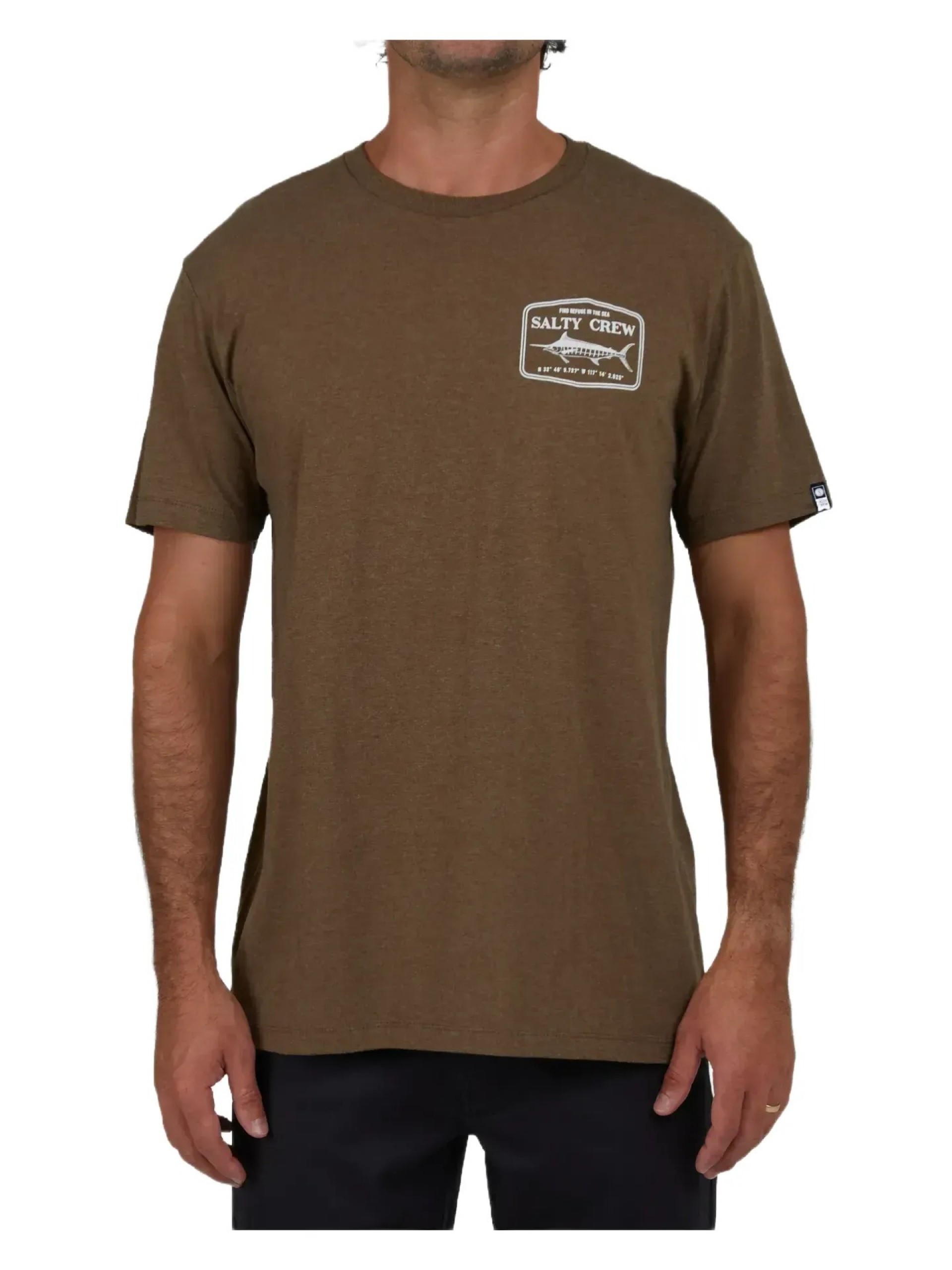 Salty Crew Stealth S/S Tee