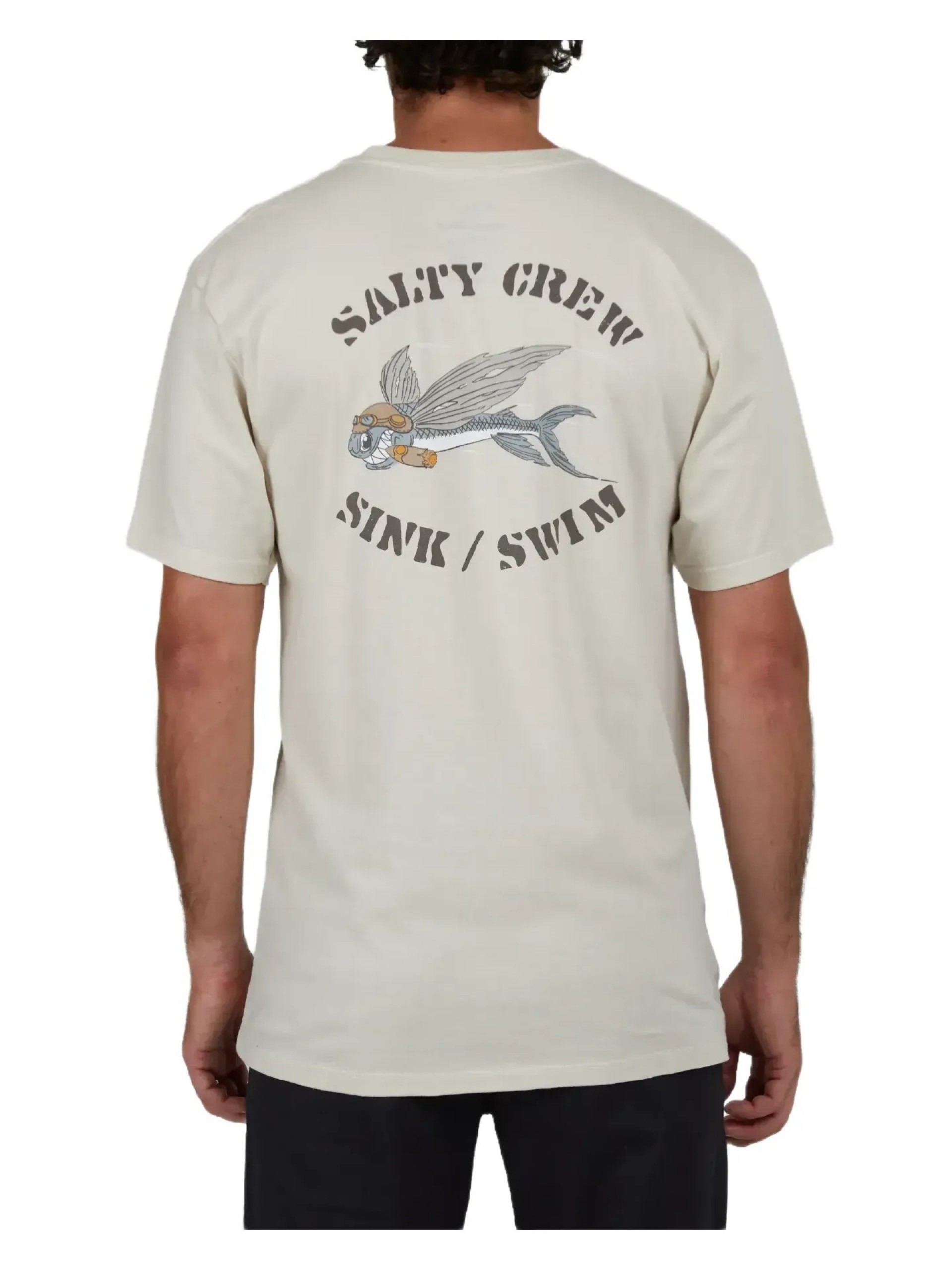 T-Shirt Salty Crew Kamikaze Premium S/S