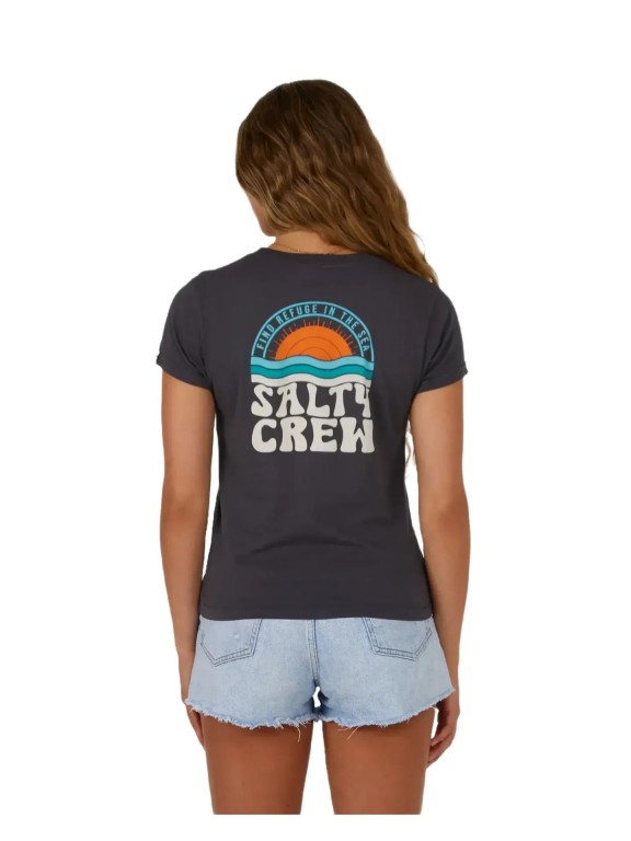 T-Shirt Salty Crew Sundown Modern T-Shirt Salty Crew Sundown Modern