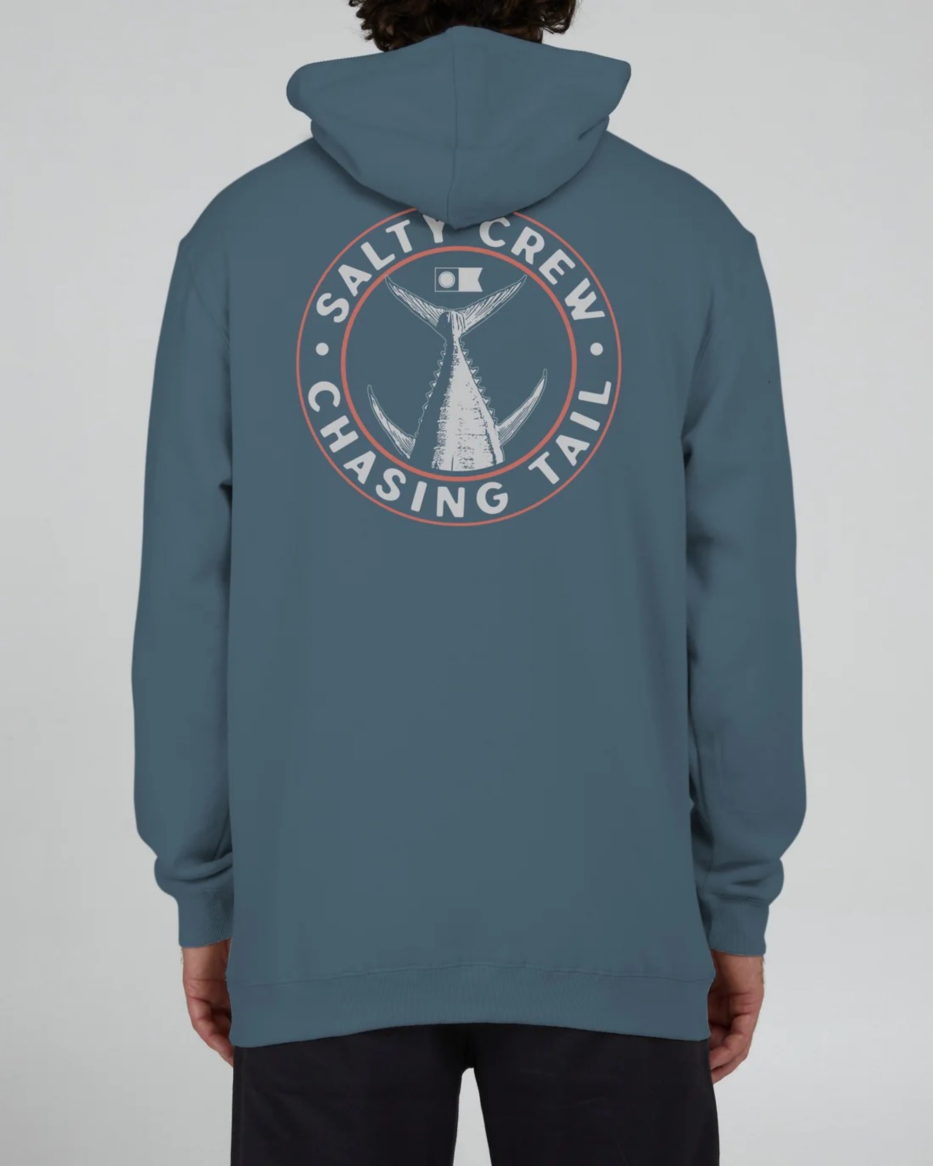 Salty Crew Tailgate Hooded Fleece Sweatshirt