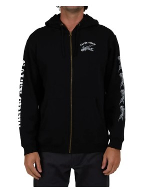 Salty Crew Kamikaze Zip Sweat