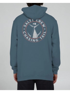 Salty Crew Tailgate Hooded Fleece Sweatshirt