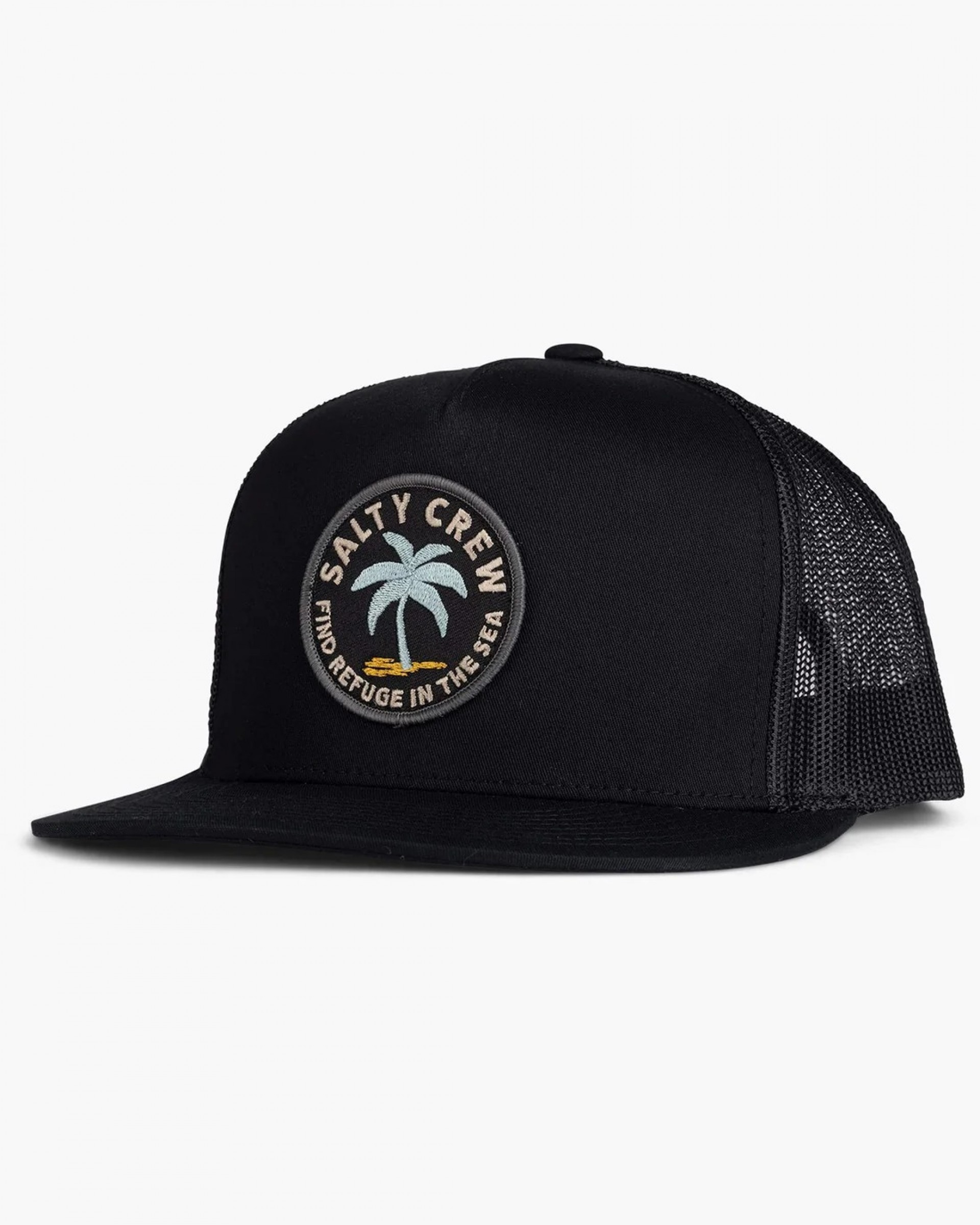 Salty Crew Tropics Trucker Cap