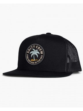 Salty Crew Tropics Trucker Cap