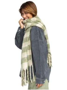 Roxy Cute Blush Scarf