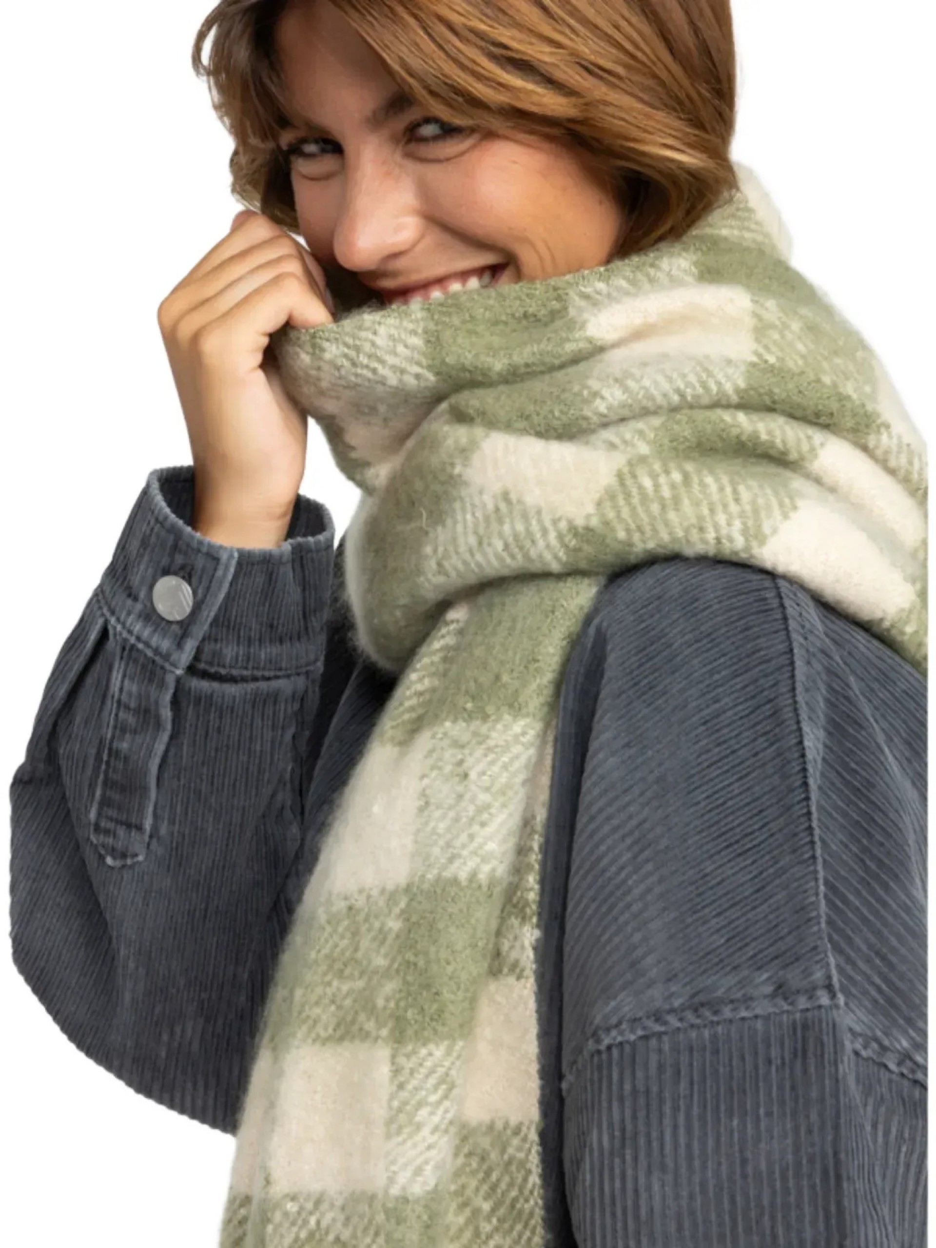 Cachecol Roxy Cute Blush