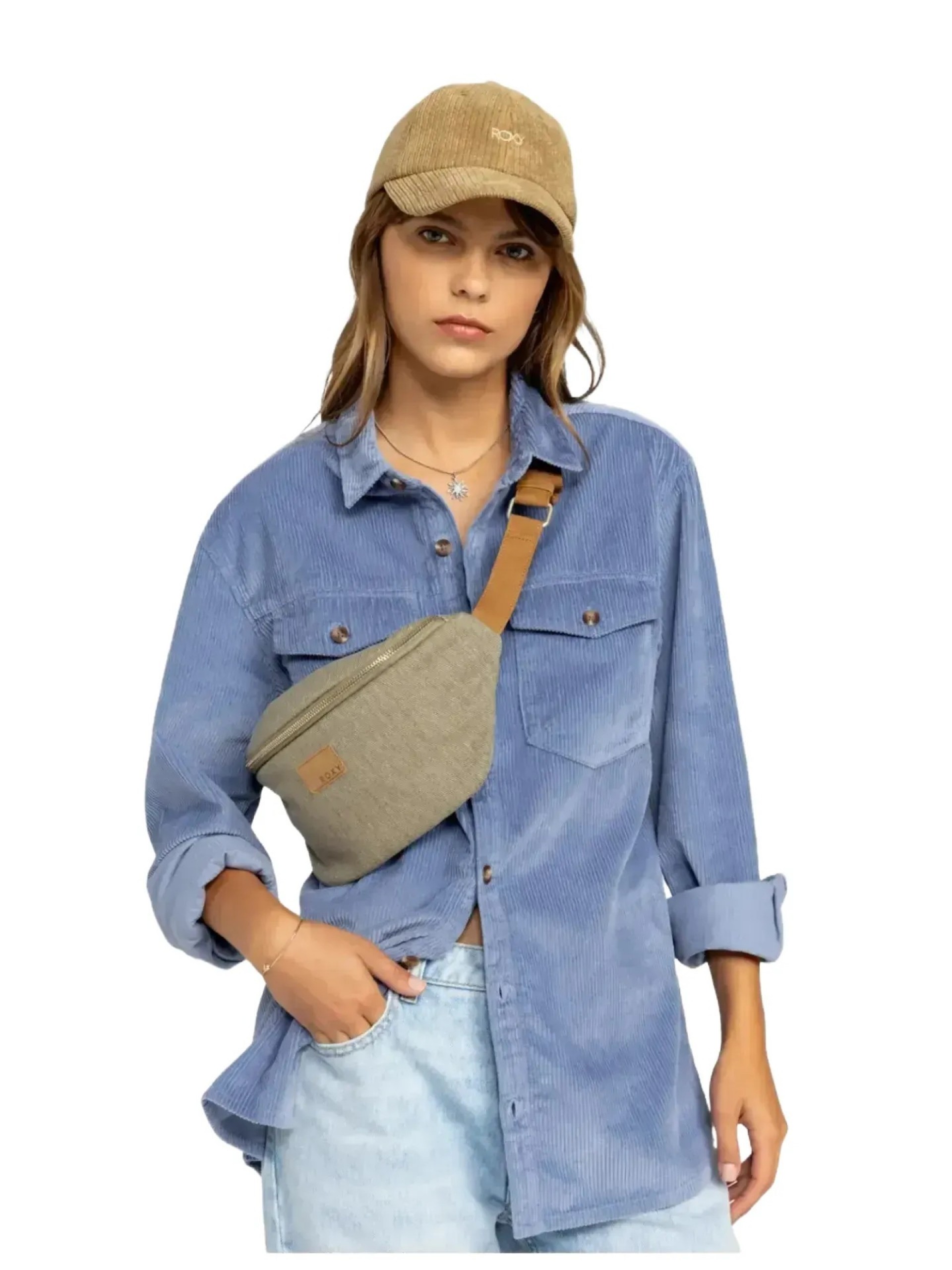 Bolsa de Cintura Roxy Party Waves