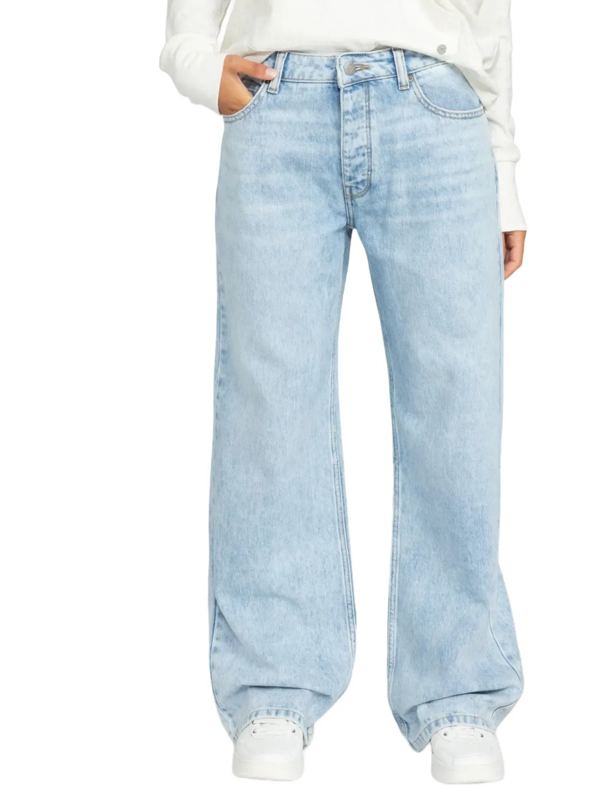 Calças Roxy Milla Denim