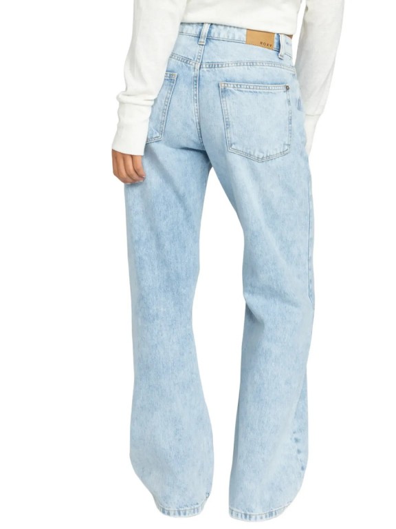 Roxy Milla Denim Pants Roxy Milla Denim Pants