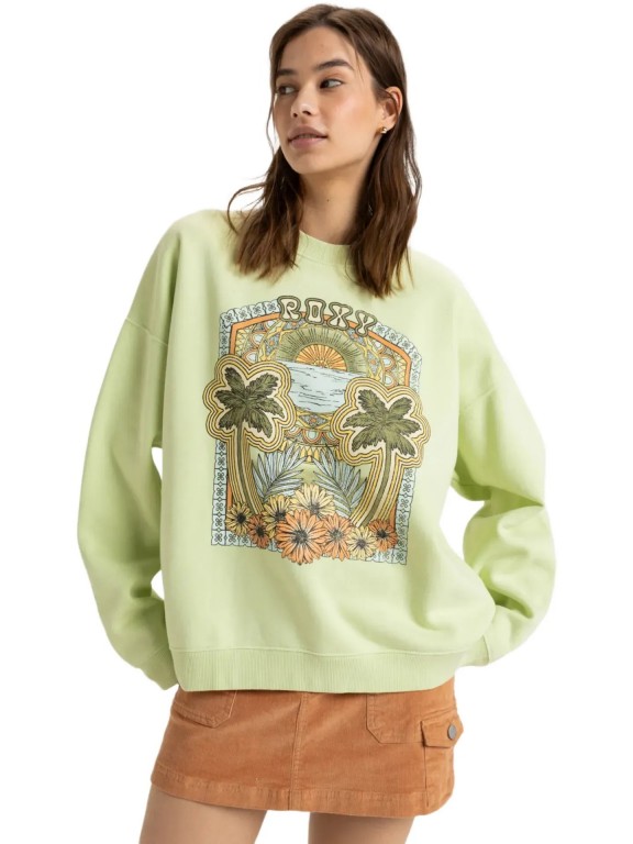 Sweatshirt Roxy Lineup