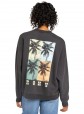 Sweatshirt Roxy Lineup Crew