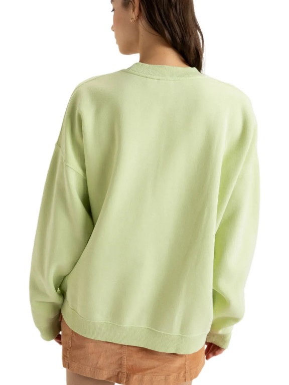 Roxy Lineup Sweatshirt Roxy Lineup Sweatshirt