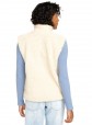 Colete Roxy Cut The Night Fleece