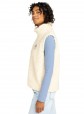 Colete Roxy Cut The Night Fleece