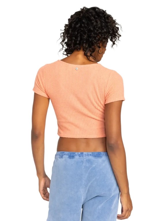 Roxy Born With It Knit Top Roxy Born With It Knit Top