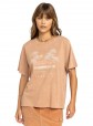 Roxy Moonlight Sunset Tee