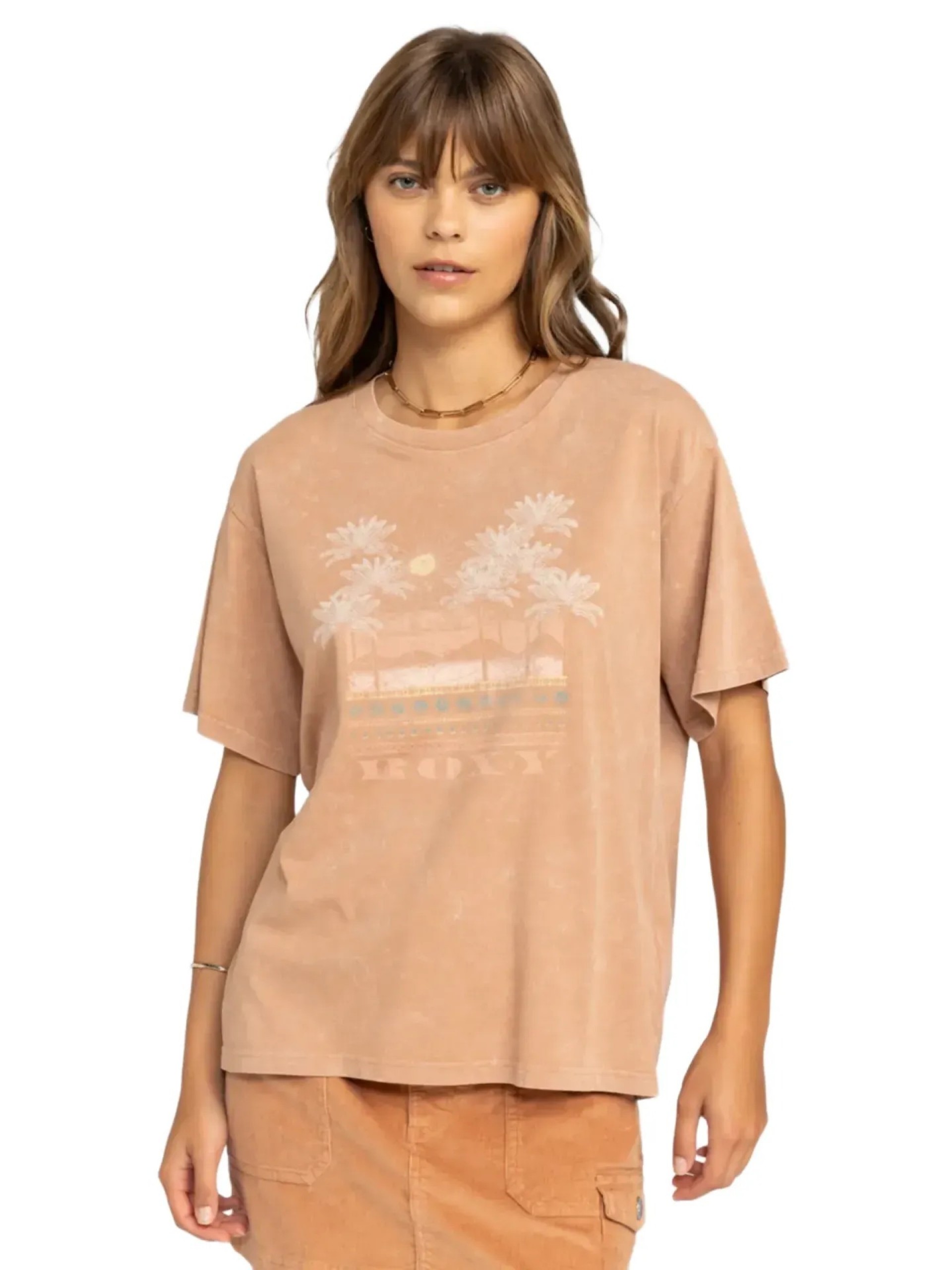Roxy Moonlight Sunset Tee