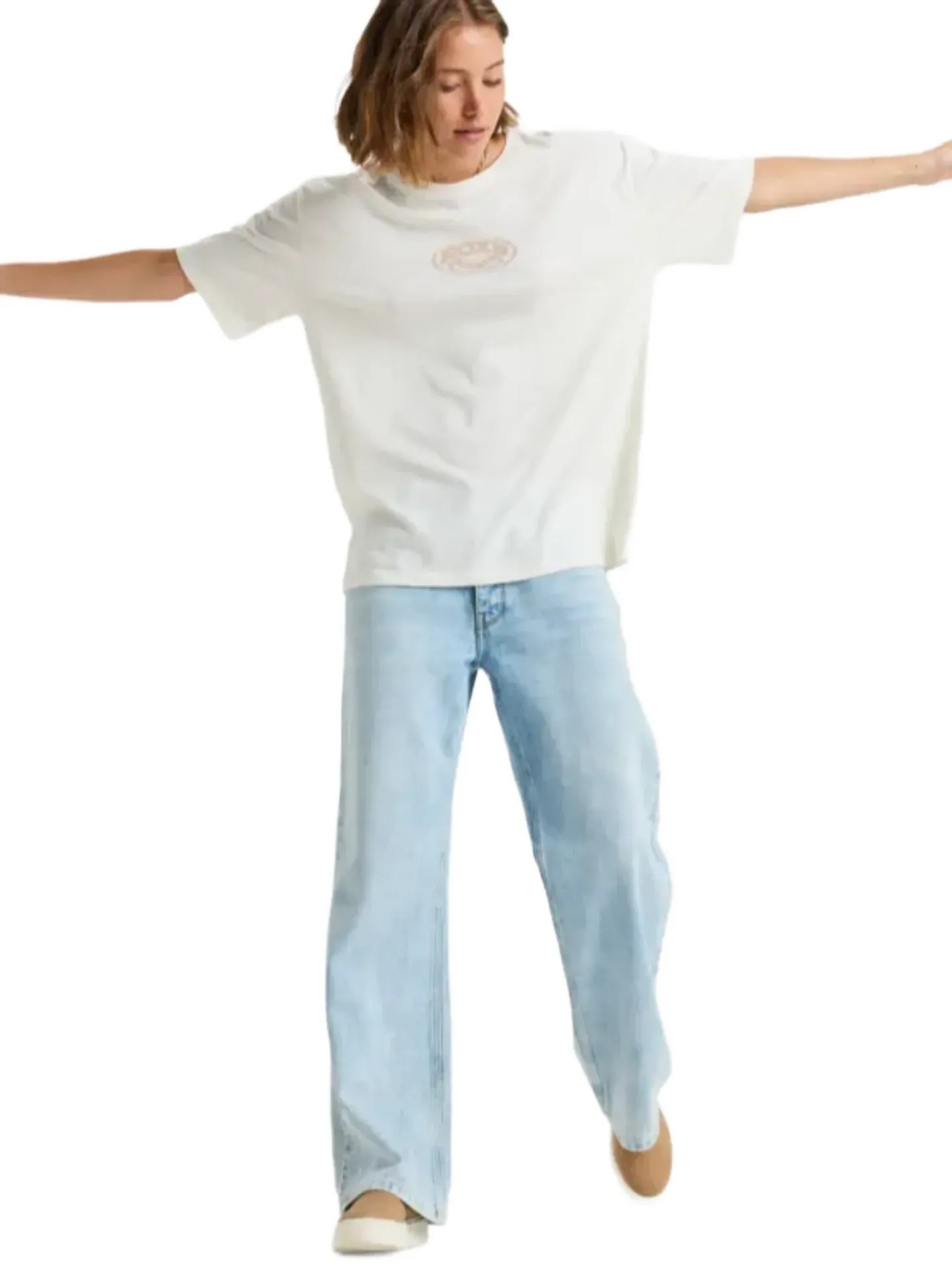 Roxy Sand Under the Sky Tee