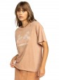 Roxy Moonlight Sunset Tee