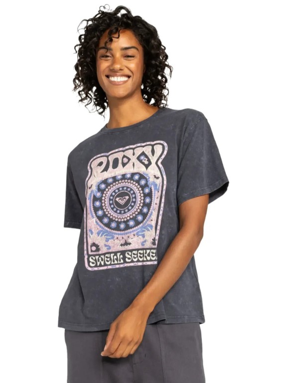 Roxy Moonlight Sunset Tee