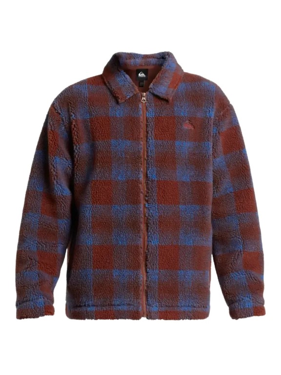 Quiksilver Deck Fleece Jacket Quiksilver Deck Fleece Jacket