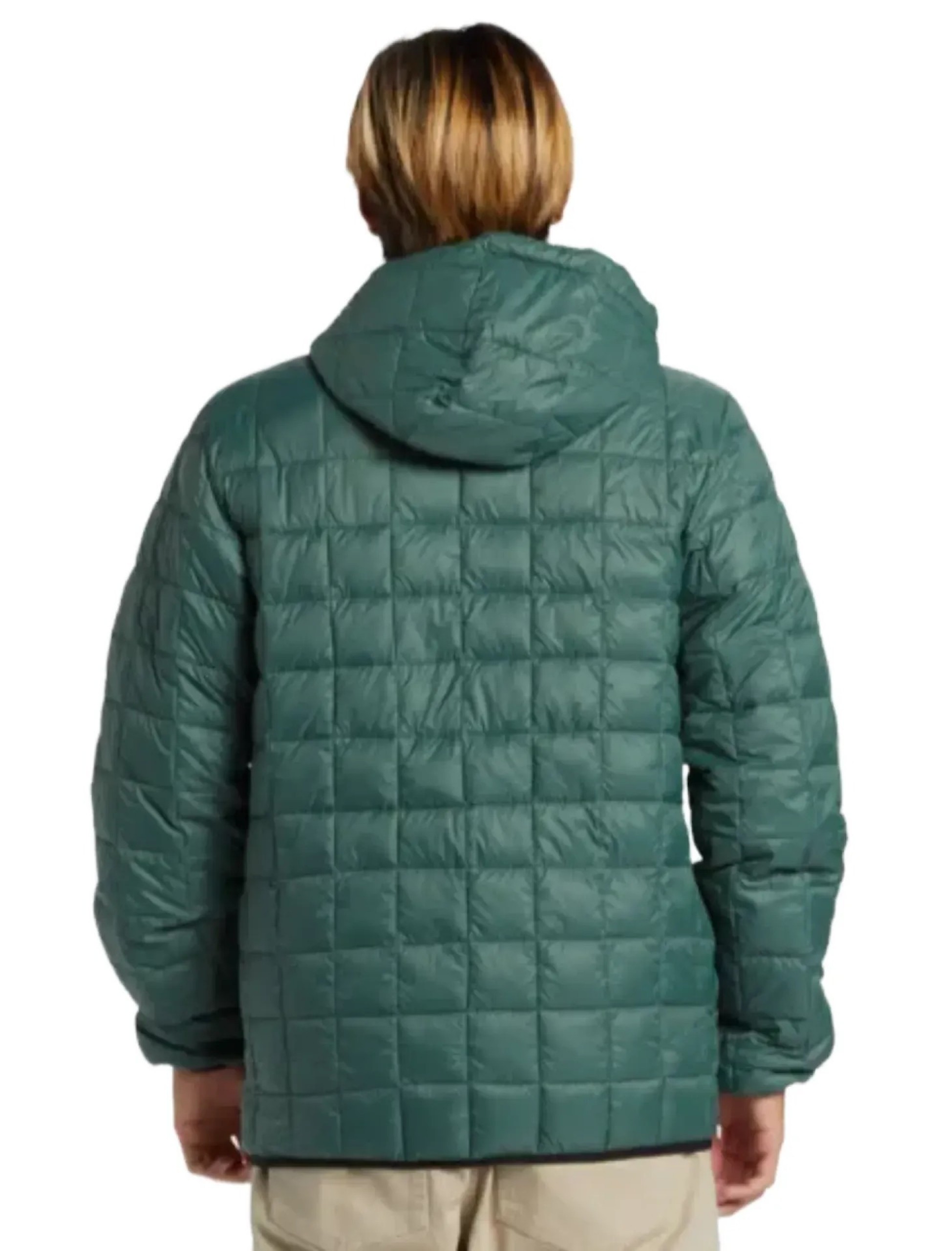 Casaco Quiksilver Check Mate