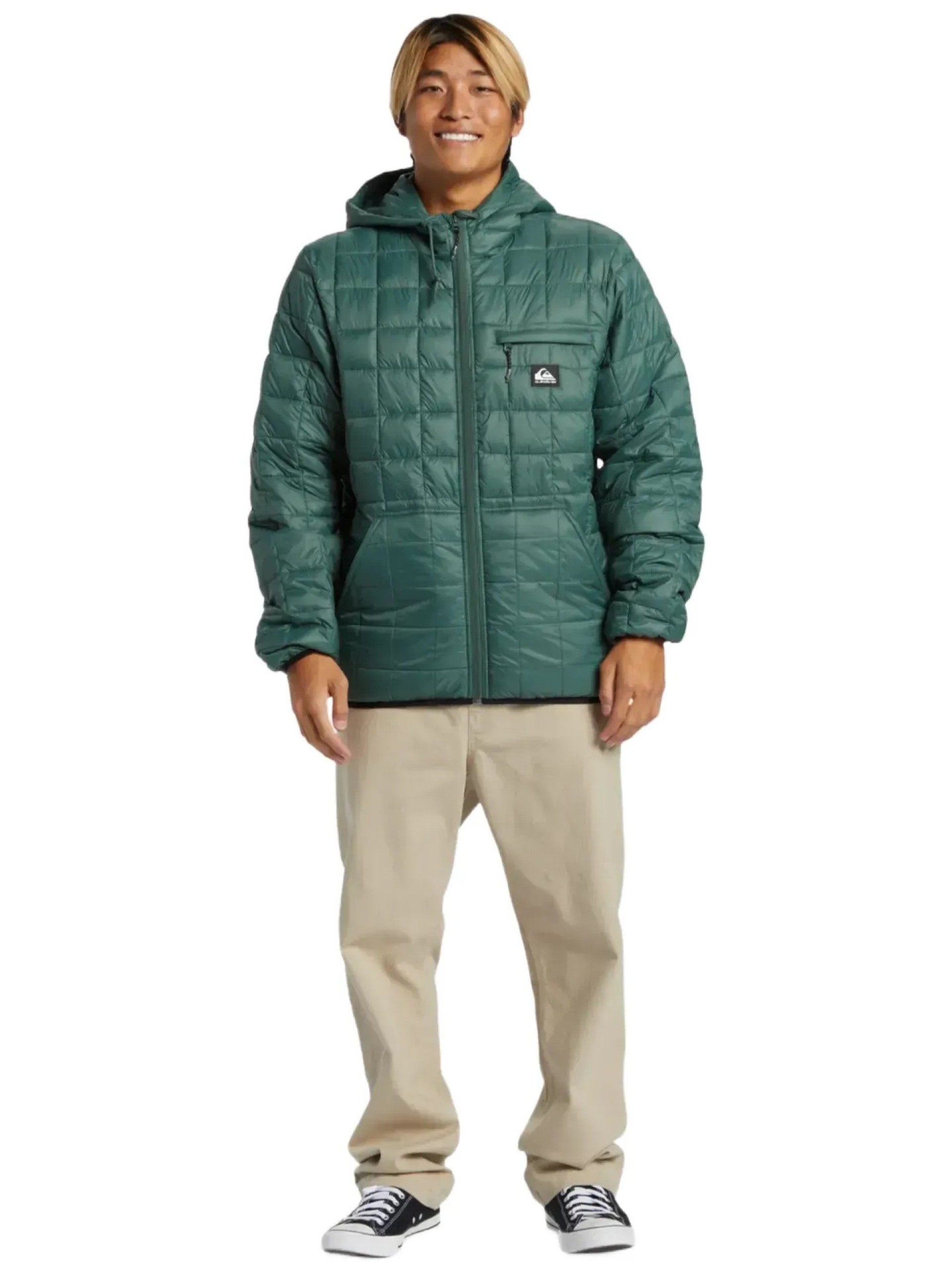Quiksilver Check Mate Jacket
