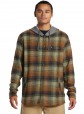 Camisa Quiksilver Sandbar Hooded