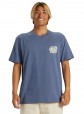 T-Shirt Quiksilver Creations Mor S/S