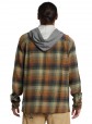 Camisa Quiksilver Sandbar Hooded