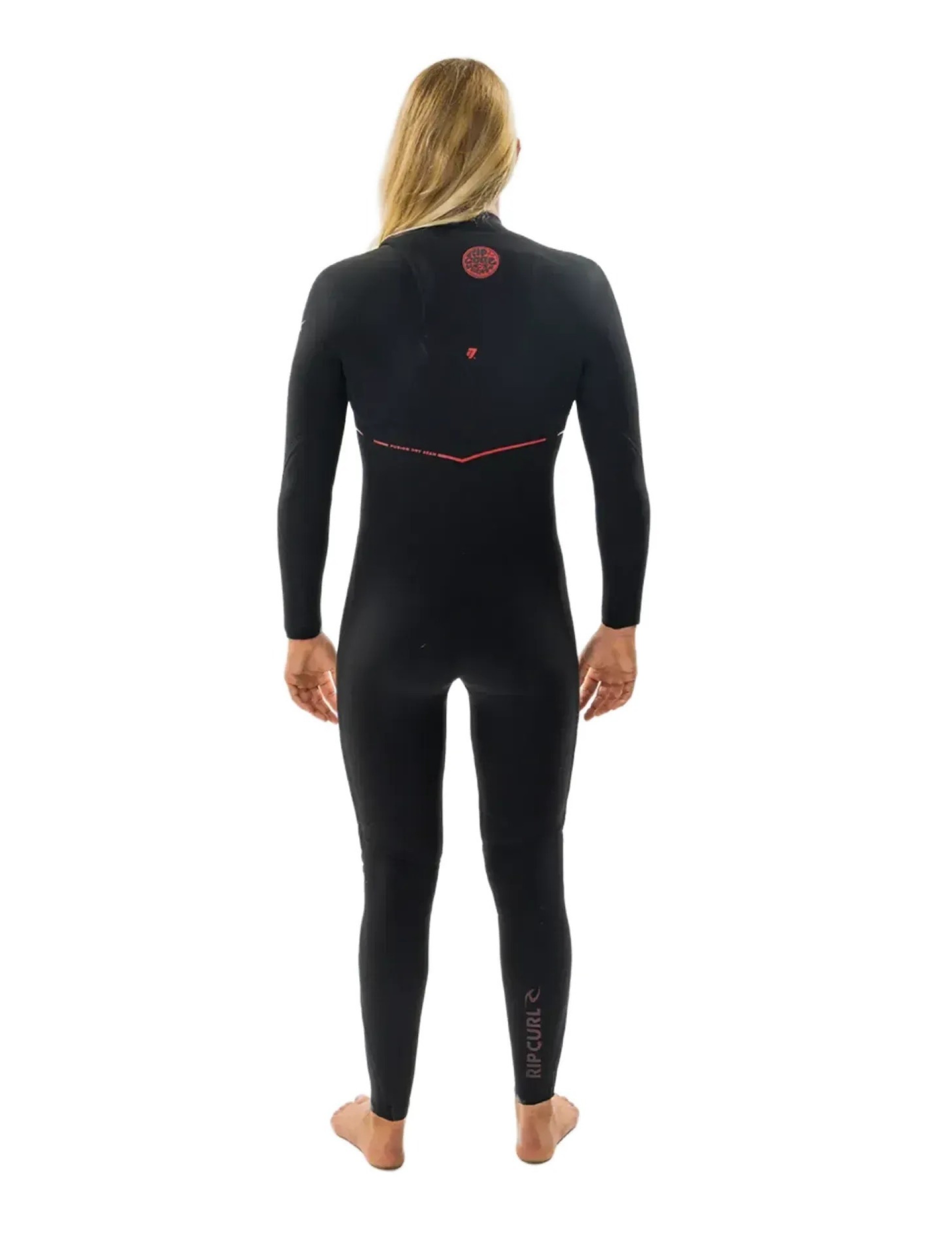 Fato de Surf Rip Curl Flashbomb Fusion 4/3 Gb Zipless