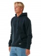 Rip Curl Crescent Hooded Sweatshirt