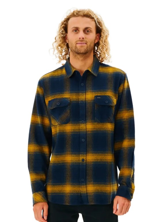 Camisa Rip Curl Count Flannel