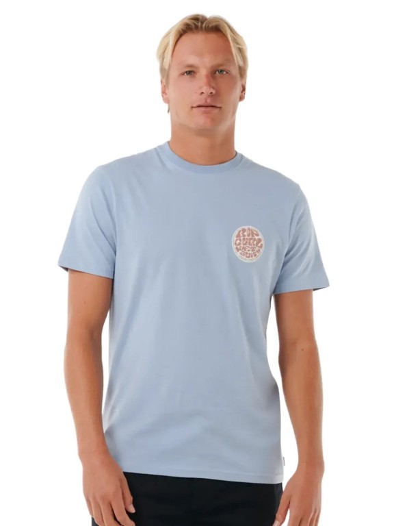 T-Shirt Rip Curl Wettie Passage Icon S/S