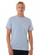 Rip Curl Wettie Passage Icon S/S Tee