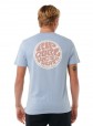 Rip Curl Wettie Passage Icon S/S Tee