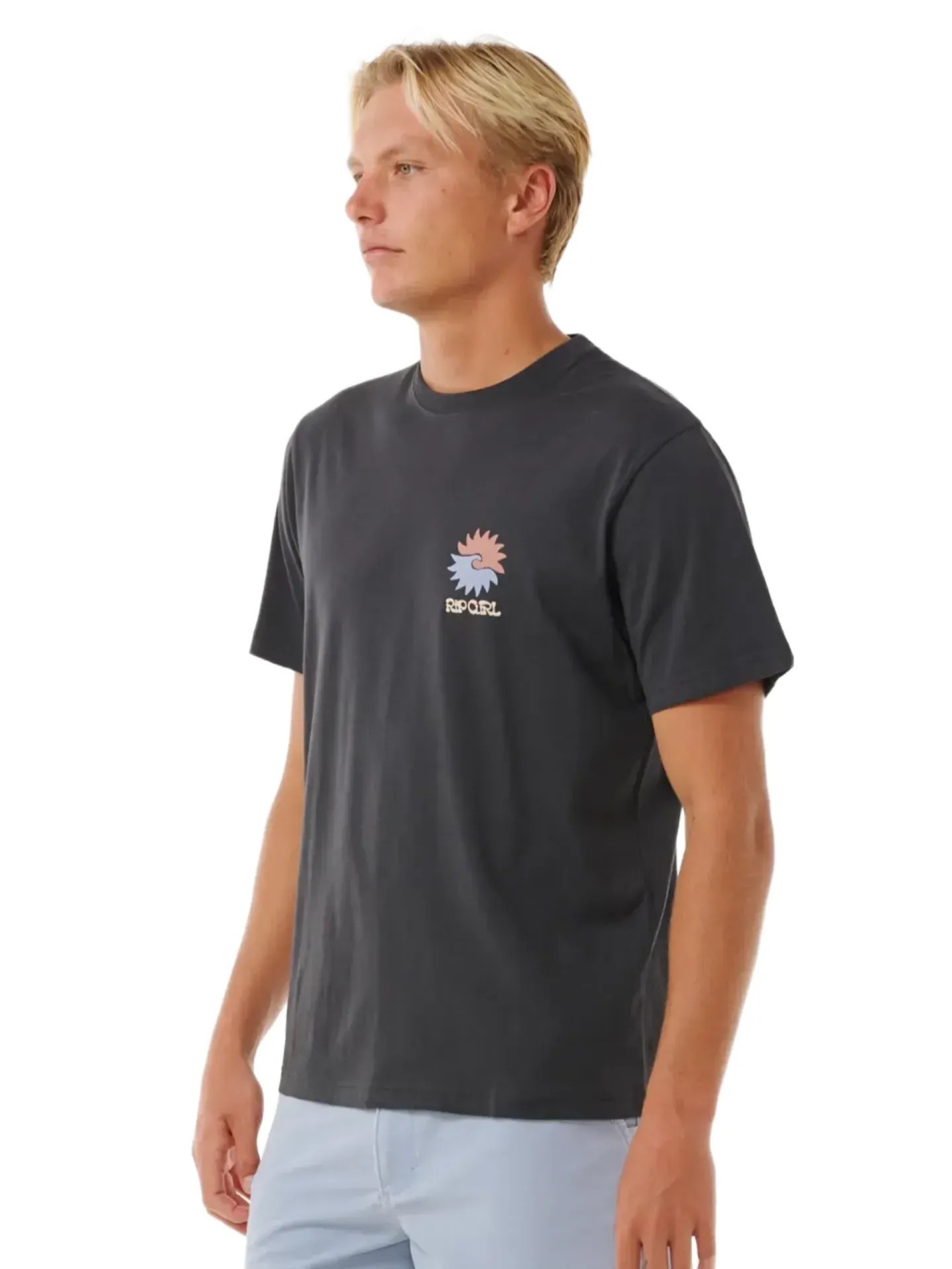 T-Shirt Rip Curl SWC Breaker S/S