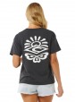 T-Shirt Rip Curl Icons of Surf Relaxed