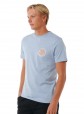 Rip Curl Wettie Passage Icon S/S Tee