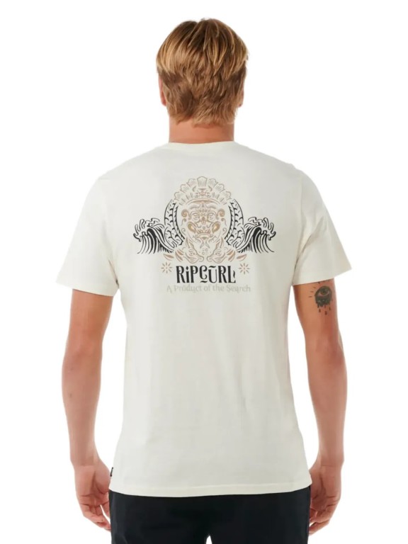 Rip Curl Down The Line S/S Tee Rip Curl Down The Line S/S Tee