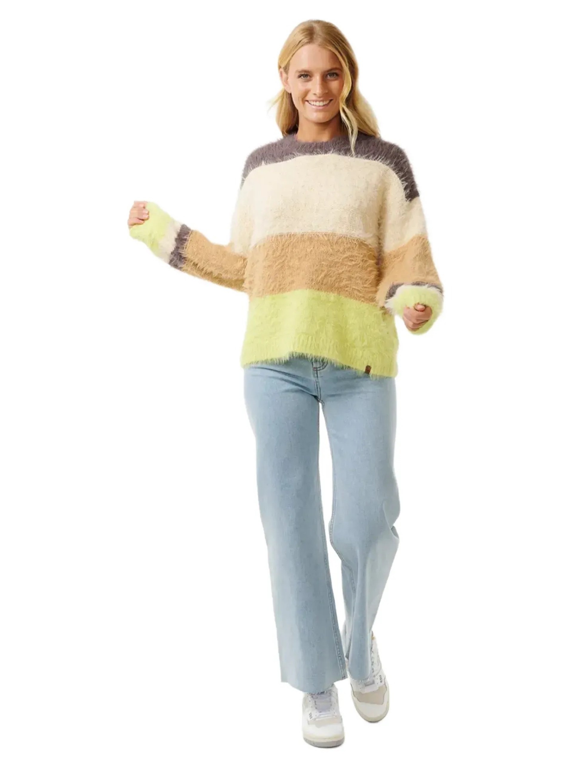 Camisola de Malha Rip Curl Sunrise Sessions