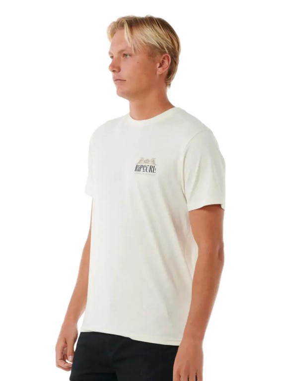 Rip Curl Down The Line S/S Tee Rip Curl Down The Line S/S Tee