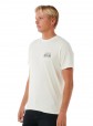 T-Shirt Rip Curl Down The Line S/S