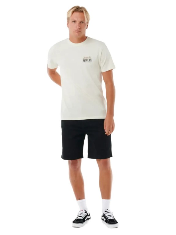 T-Shirt Rip Curl Down The Line S/S T-Shirt Rip Curl Down The Line S/S