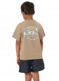 T-Shirt Rip Curl Tube Town Scenic S/S