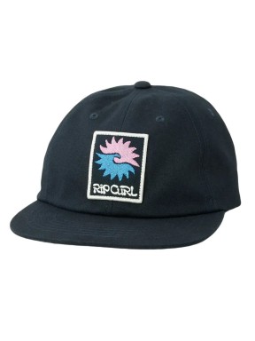 Rip Curl SWC Art Badge Adjustable Cap