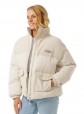 Rip Curl High Tide Mixed Cord Puffer Jacket