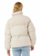 Rip Curl High Tide Mixed Cord Puffer Jacket