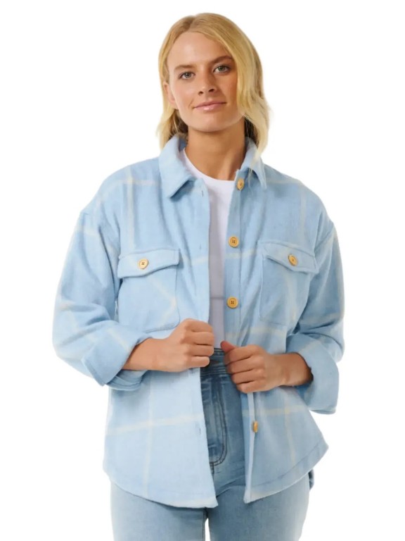 Rip Curl The Search Flannel Shirt